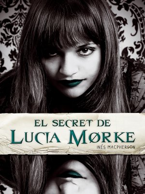 cover image of El secret de Lucia Morke